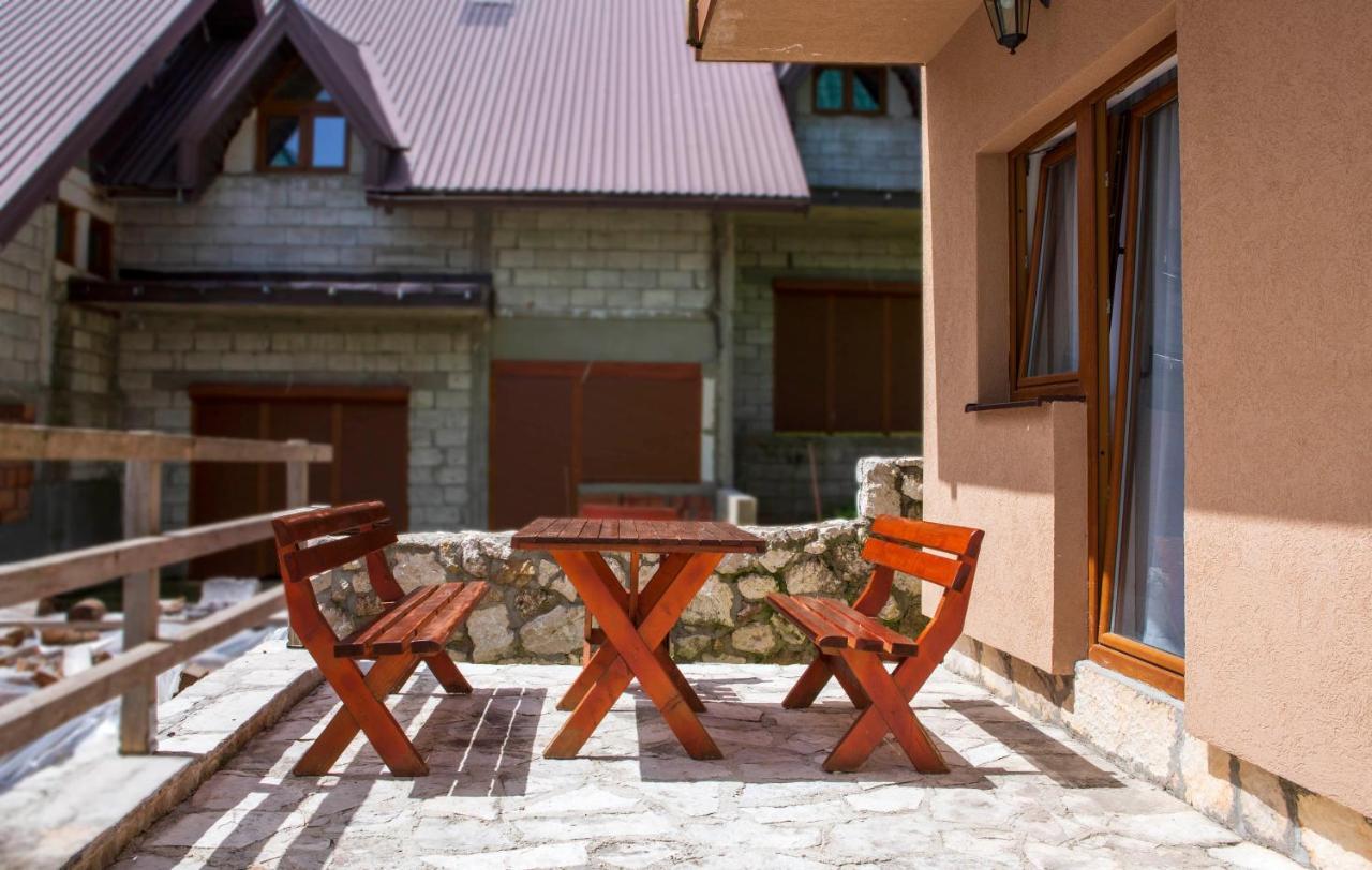 Casa Del Durmitor Apartment Zabljak  Bagian luar foto