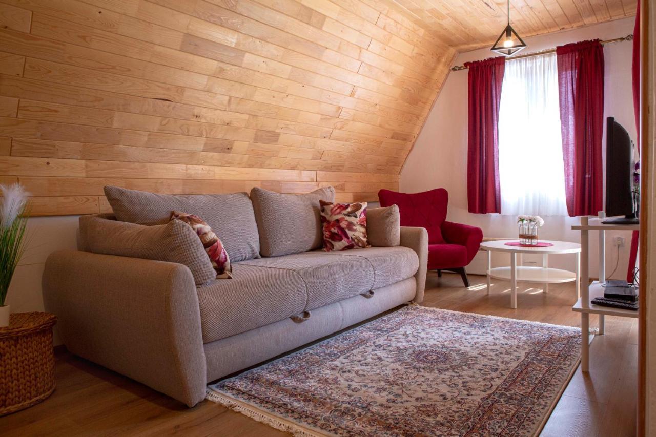 Casa Del Durmitor Apartment Zabljak  Bagian luar foto