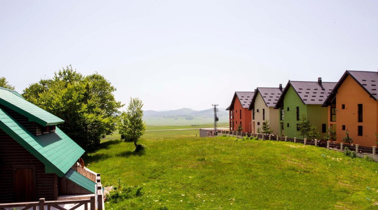 Casa Del Durmitor Apartment Zabljak  Bagian luar foto