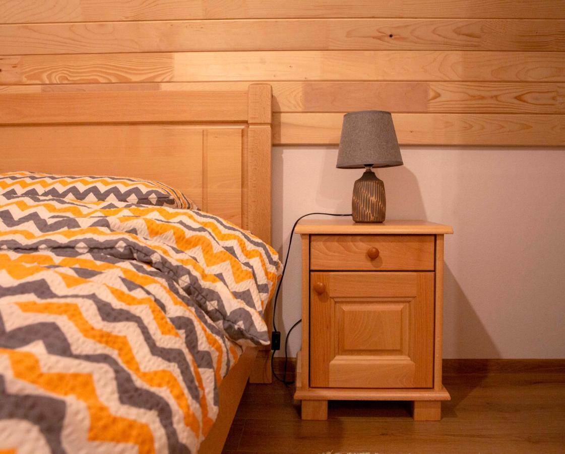 Casa Del Durmitor Apartment Zabljak  Bagian luar foto