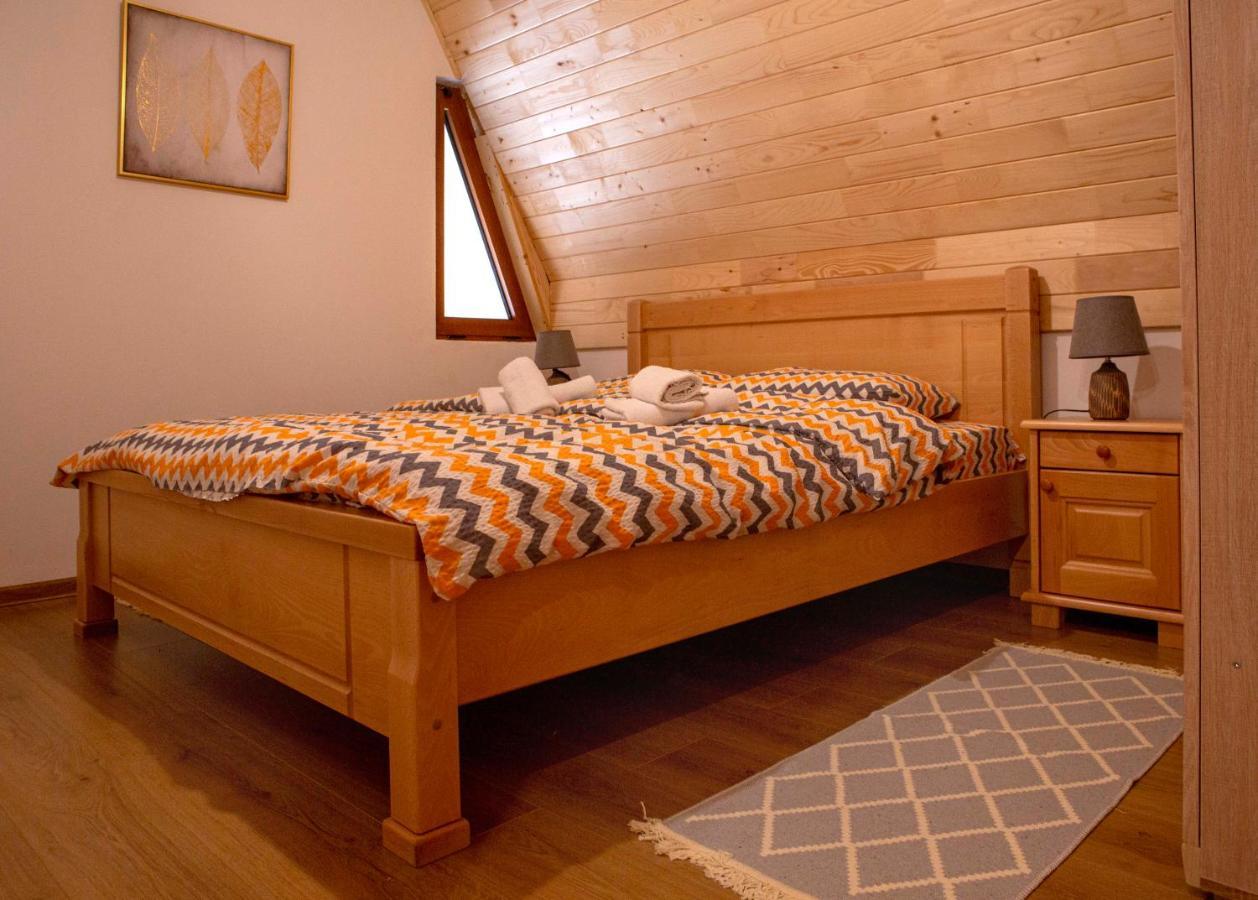Casa Del Durmitor Apartment Zabljak  Bagian luar foto