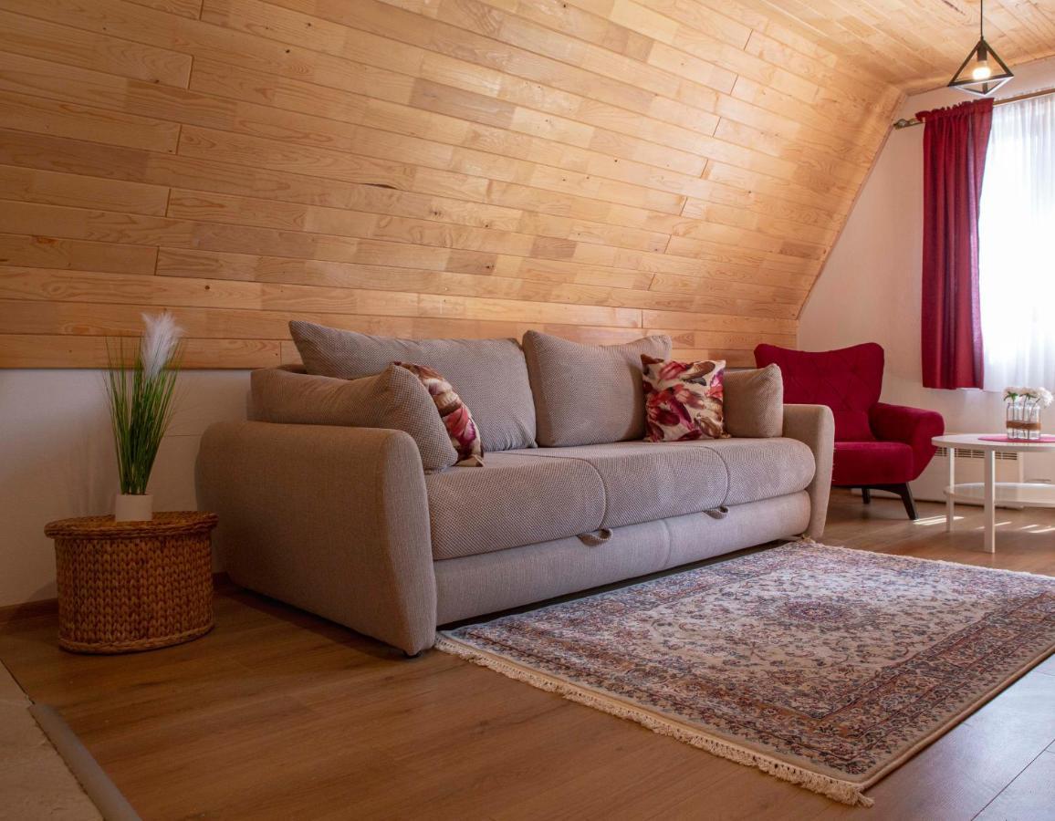 Casa Del Durmitor Apartment Zabljak  Bagian luar foto