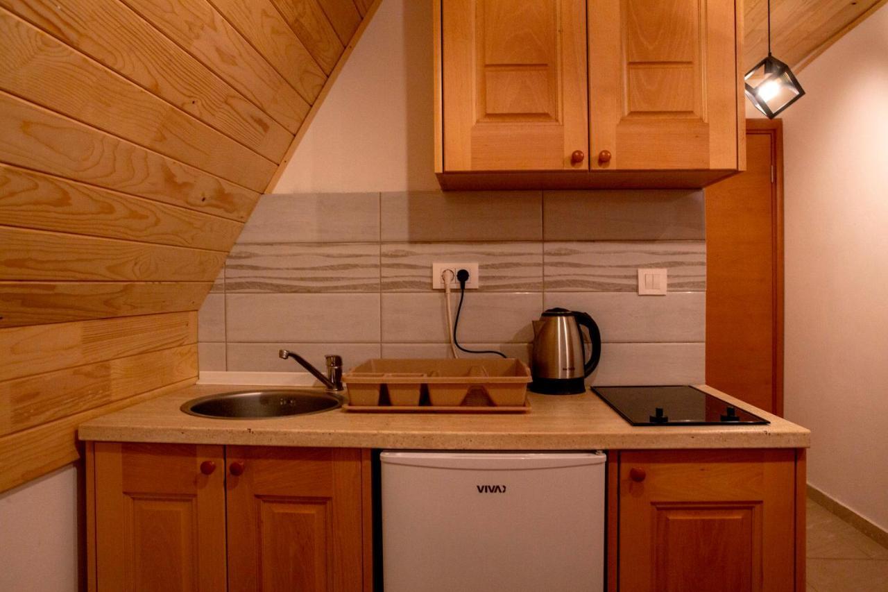 Casa Del Durmitor Apartment Zabljak  Bagian luar foto