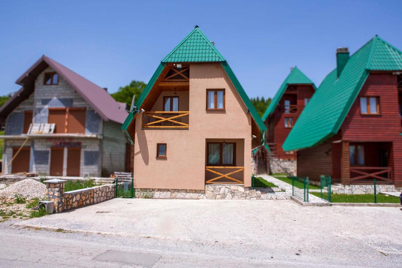 Casa Del Durmitor Apartment Zabljak  Bagian luar foto