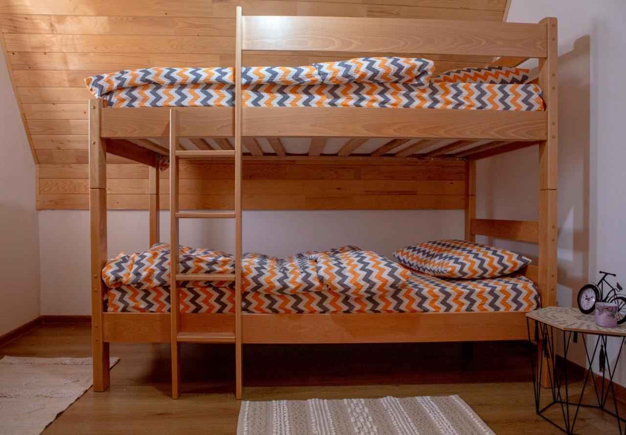 Casa Del Durmitor Apartment Zabljak  Bagian luar foto