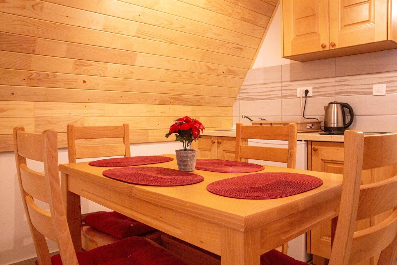 Casa Del Durmitor Apartment Zabljak  Bagian luar foto