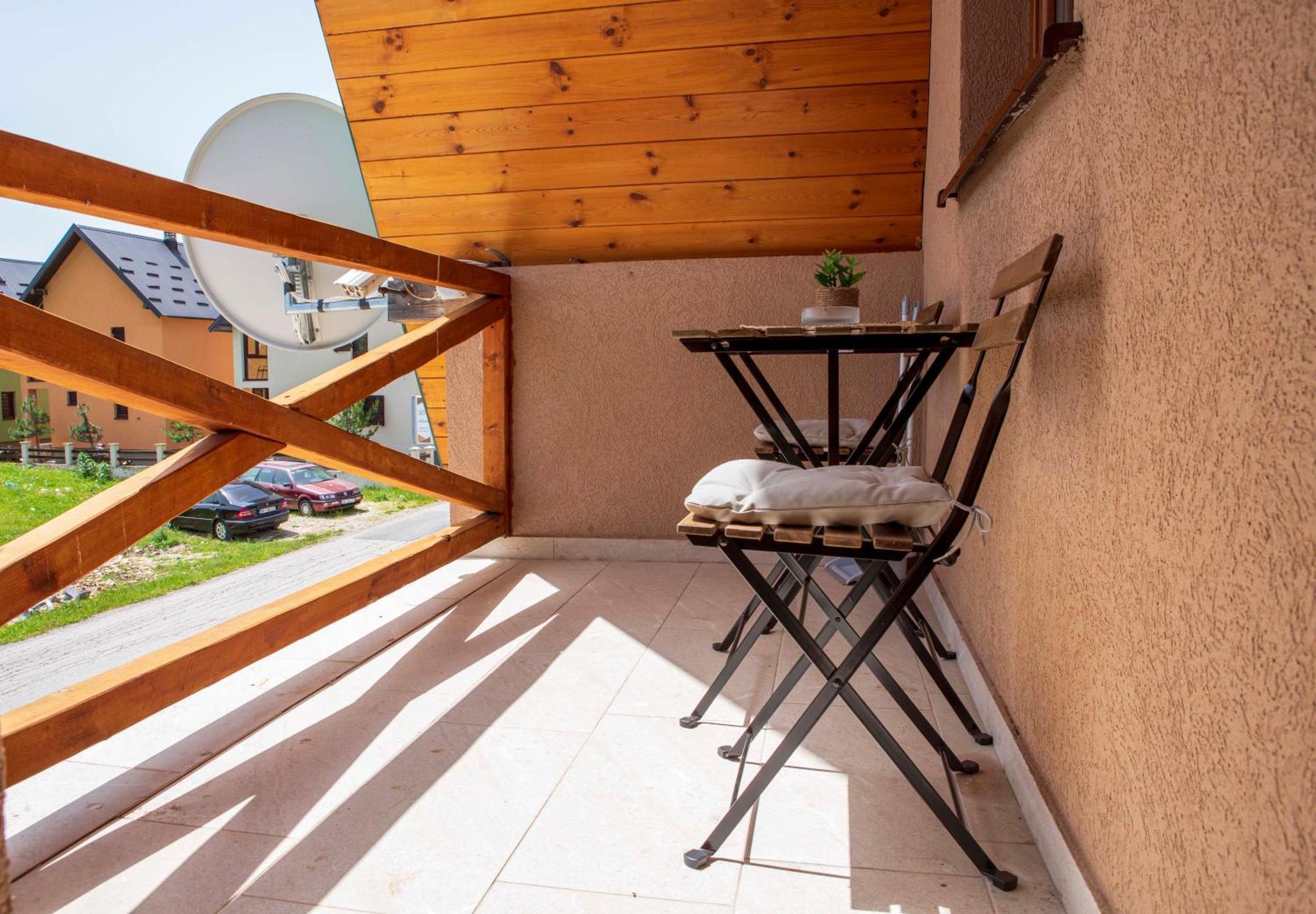 Casa Del Durmitor Apartment Zabljak  Bagian luar foto