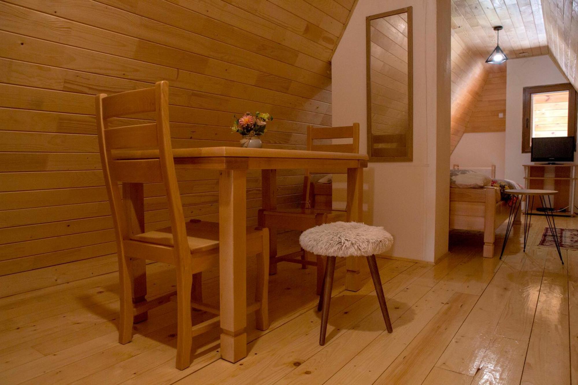 Casa Del Durmitor Apartment Zabljak  Bagian luar foto