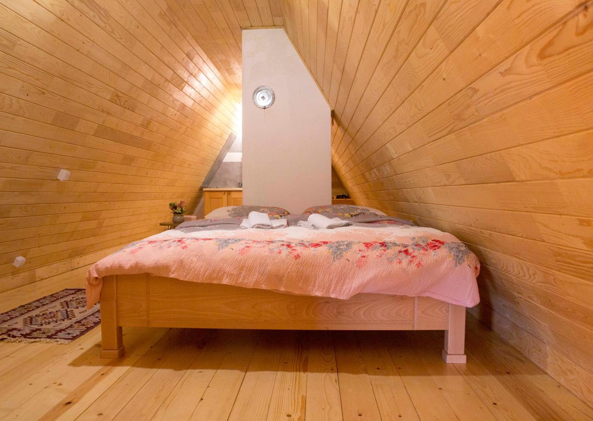 Casa Del Durmitor Apartment Zabljak  Bagian luar foto