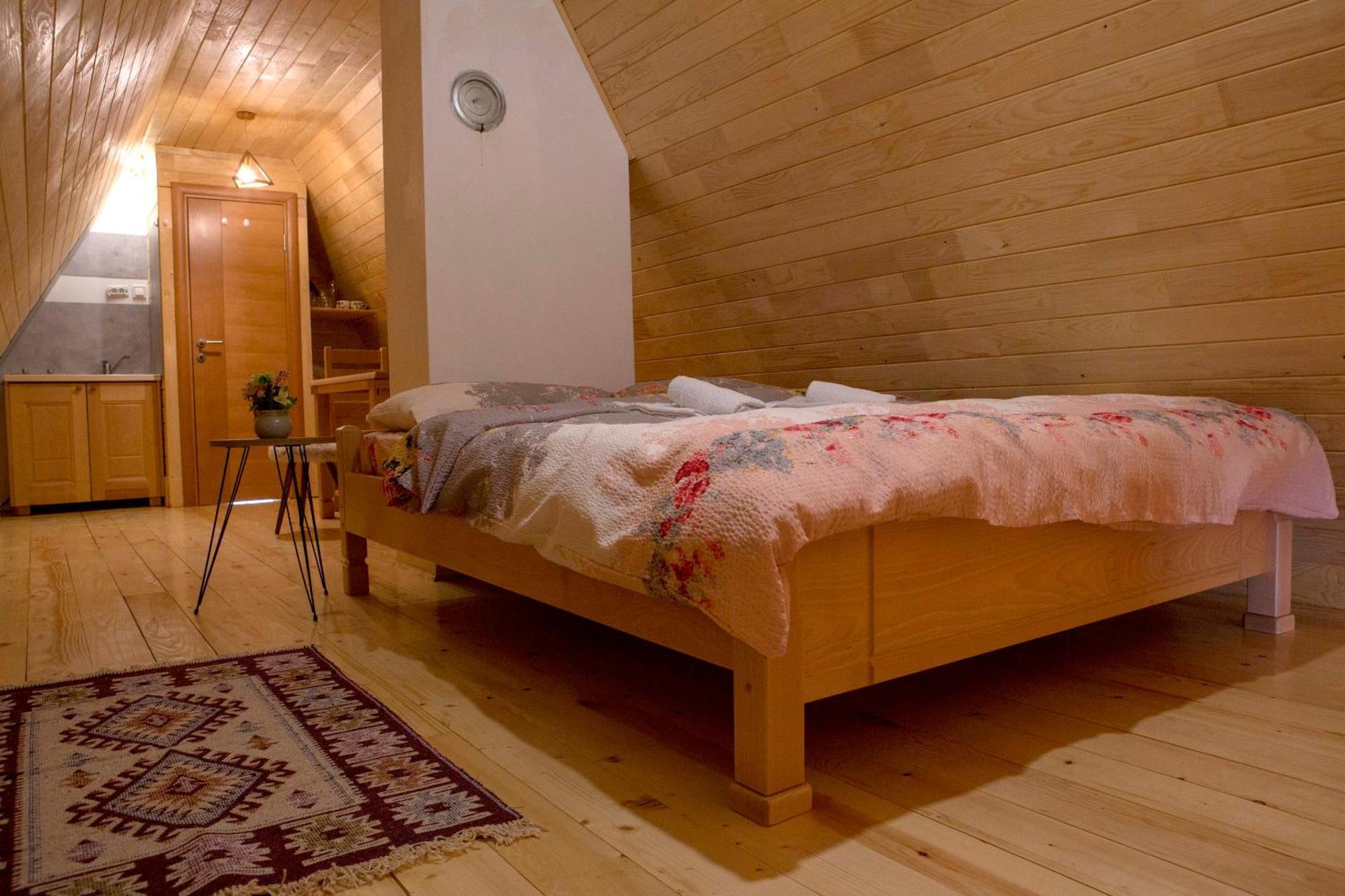 Casa Del Durmitor Apartment Zabljak  Bagian luar foto