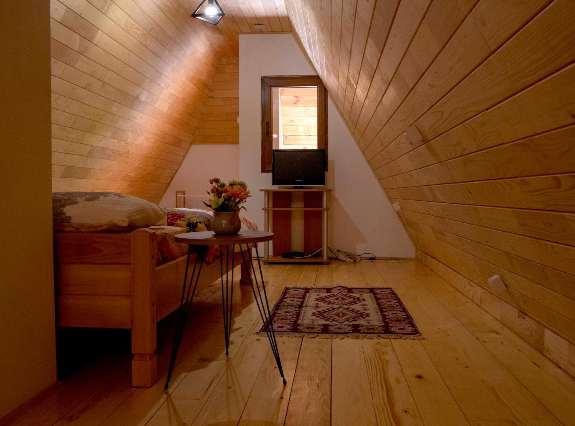 Casa Del Durmitor Apartment Zabljak  Bagian luar foto